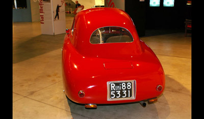 FIAT 1100S Berlinetta 1947 4